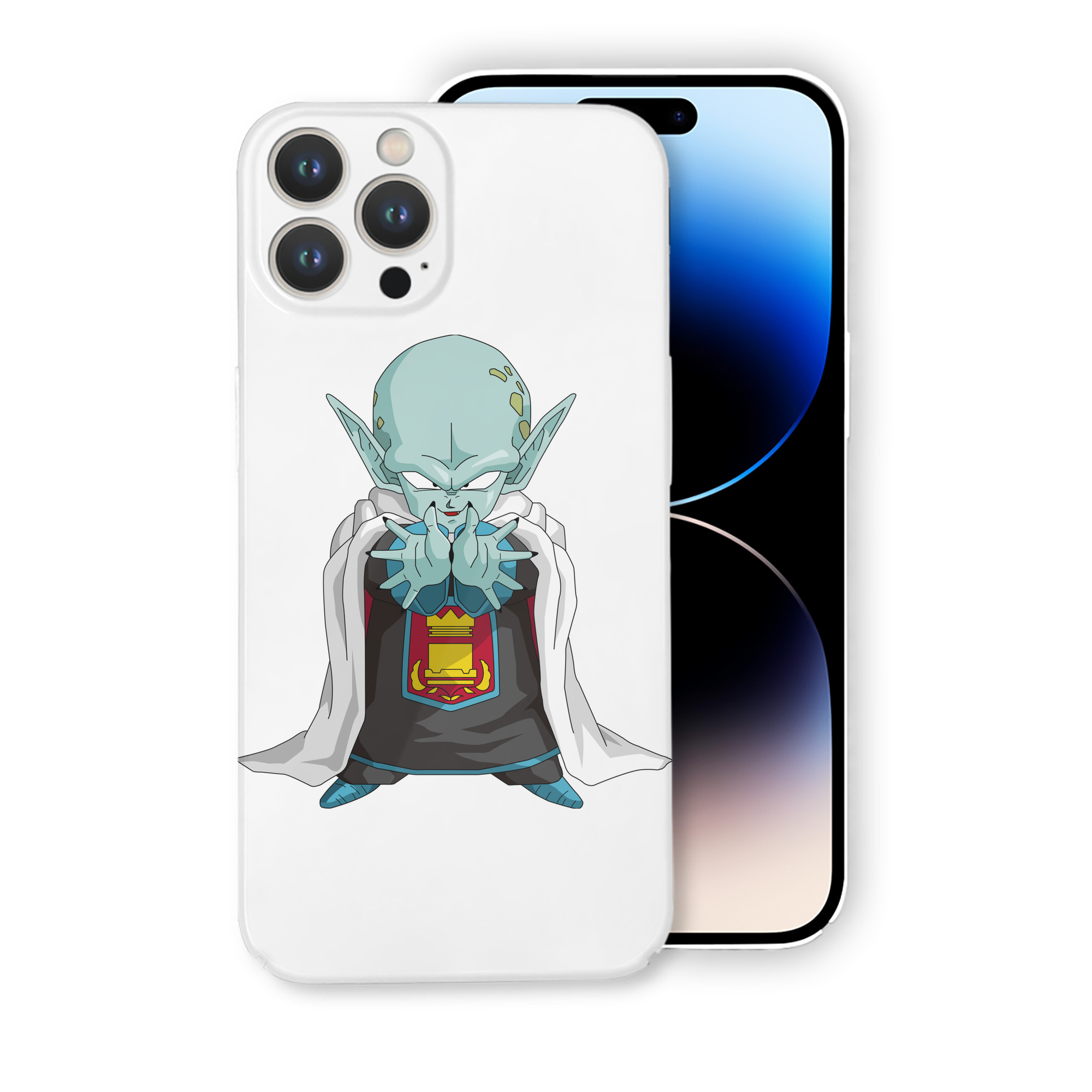 （画像用） ドラゴンボール DRAGON BALL 【iPhone 14シリーズ対応】ハードケース